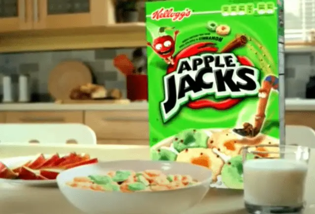 What Is The Name Of The Cinnamon Stick In Apple Jacks?