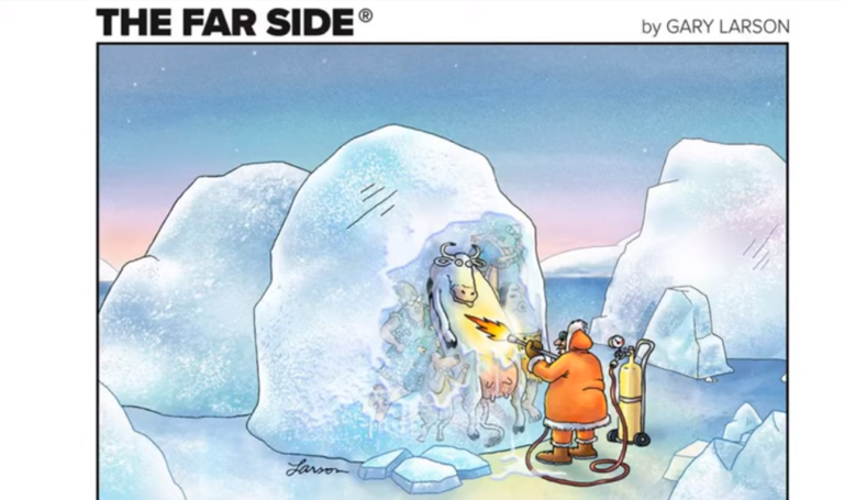 The Funniest Far Side Cartoons of All Time