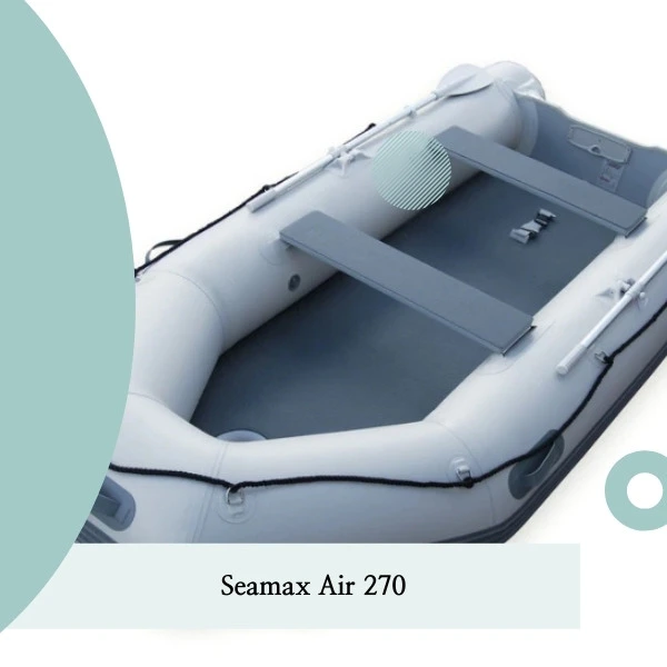 5 Best Seamax Inflatable Boats Review 2022