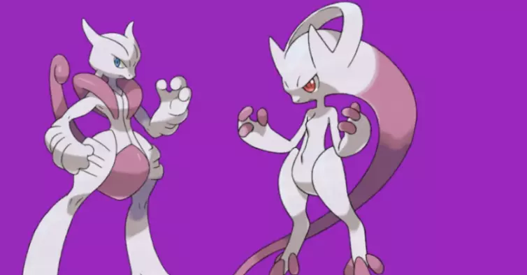 What Does Mew Evolve Into?