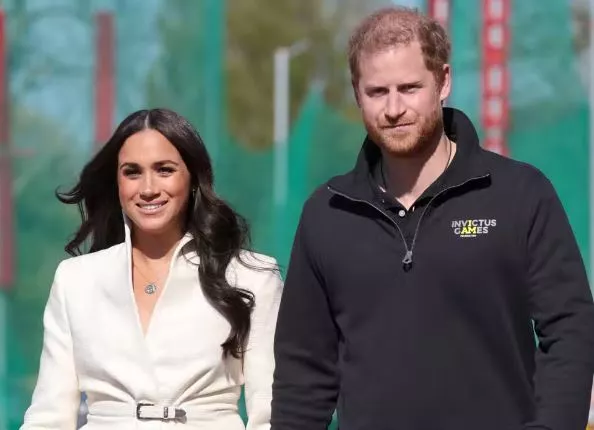 Is There a Child From a Previous Marriage For Prince Harry And Meghan Markle?
