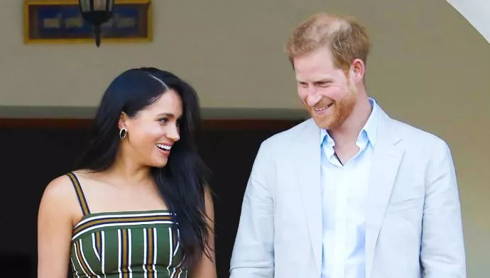 Is There a Child From a Previous Marriage For Prince Harry and Meghan Markle?