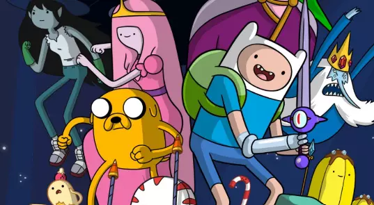 When Does Adventure Time Get Good?