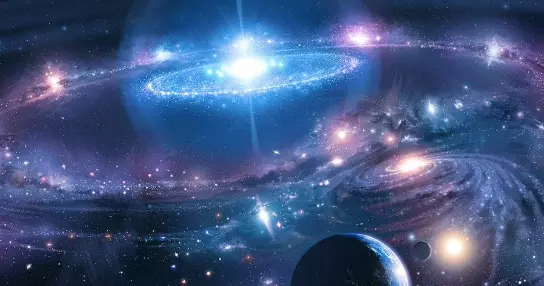 Where is Heaven Located in the Universe?