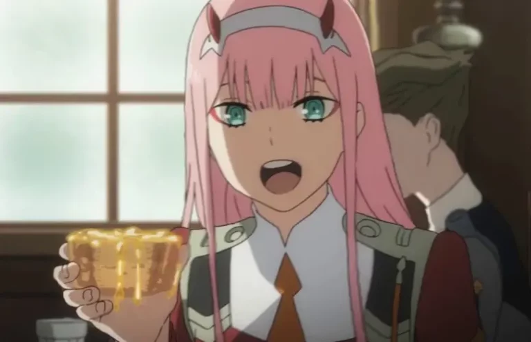 How Old Is Zero Two?