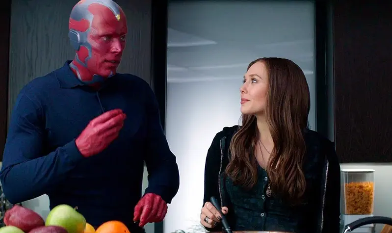 How Old is Wanda in Captain America: Civil War?
