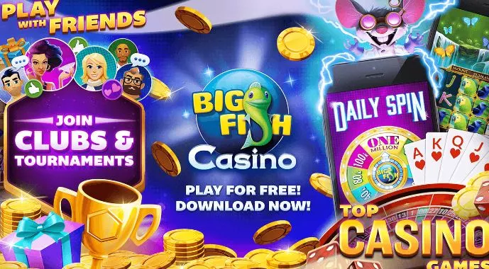 How to Become a Billionaire on Big Fish Casino?