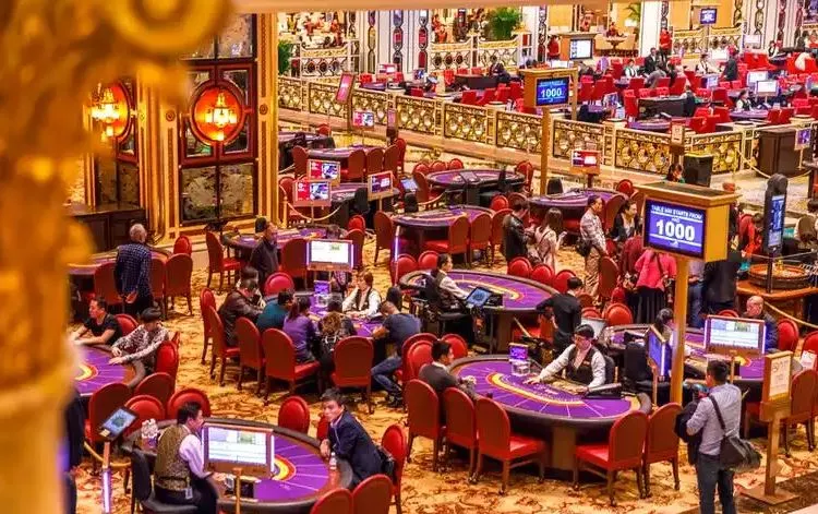 The Biggest Casinos in the US in 2022-2023