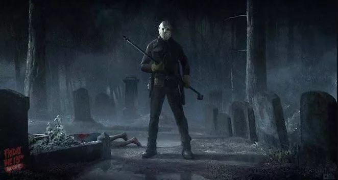 Is Friday the 13th Crossplay Platform?