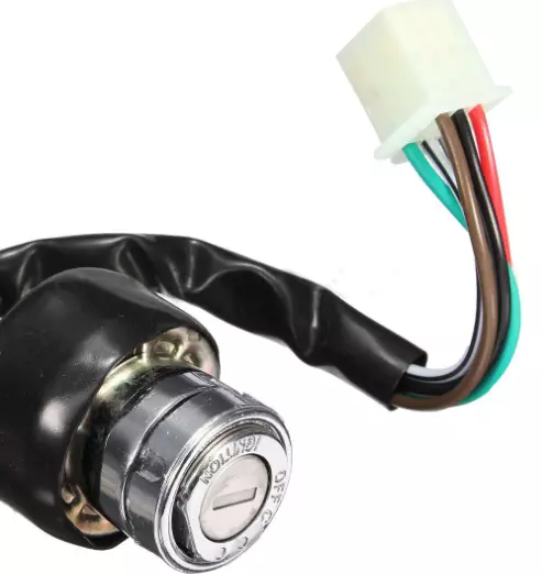 What Wires Go to the Ignition Switch?