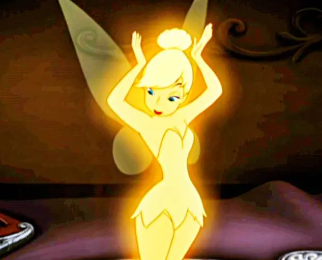 How Old Is Tinkerbell?