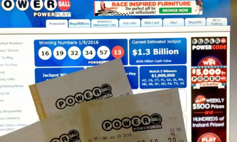 What States Can You Buy Powerball Tickets Online?