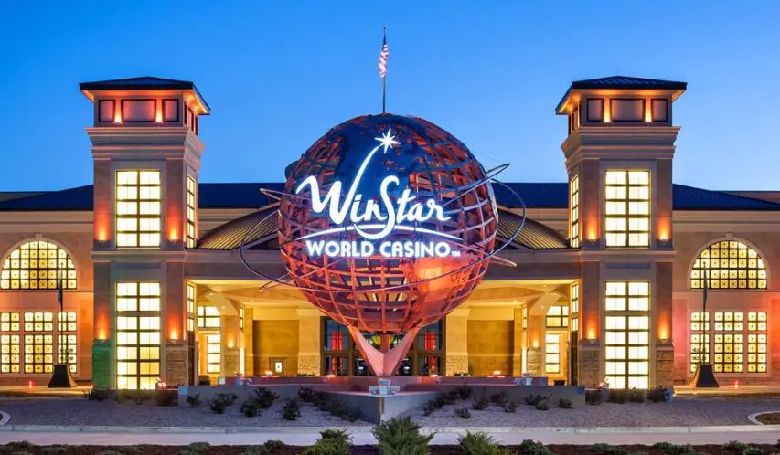 Who Owns Winstar Casino?
