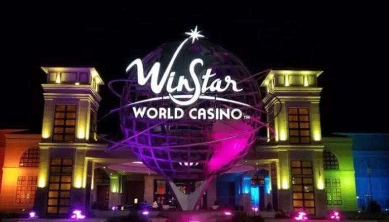 Who Owns Winstar Casino?