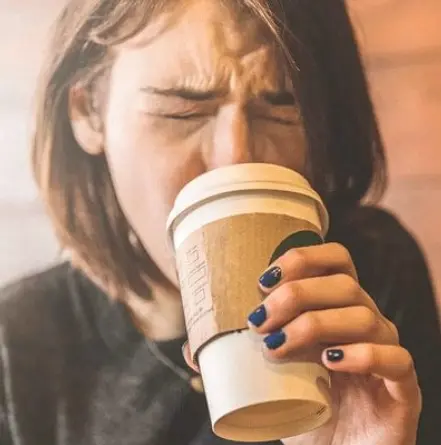 How to Heal a Burnt Tongue From Coffee