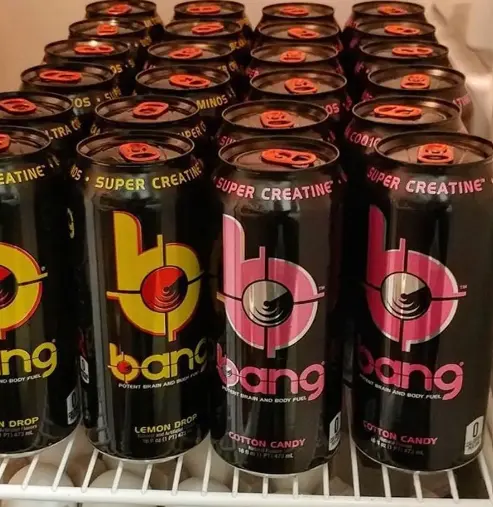 Who is the CEO of Bang Energy?