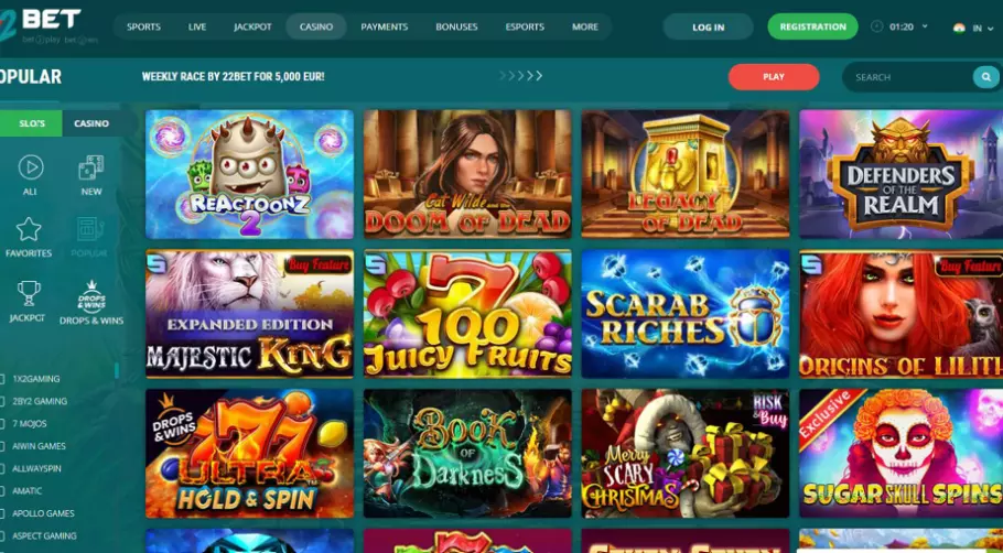 Are Casino Games Live on Indaxis a Scam?