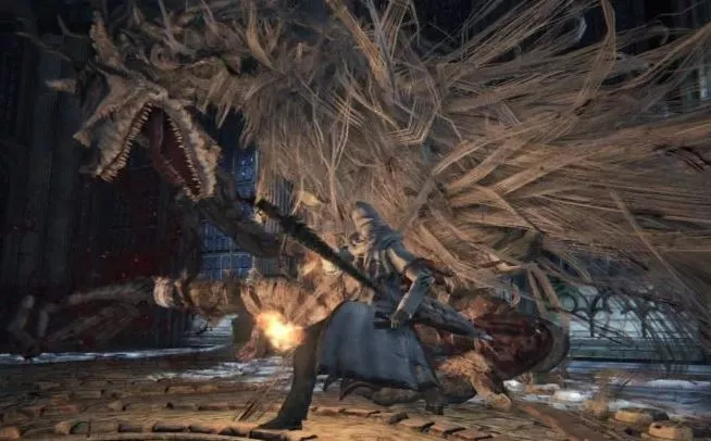 Where to Go After Vicar Amelia in Bloodborne?