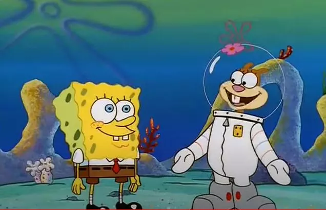 Do SpongeBob Like Sandy?