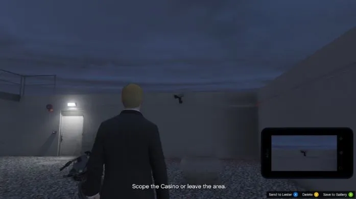 GTA Online Scope Out the Casino