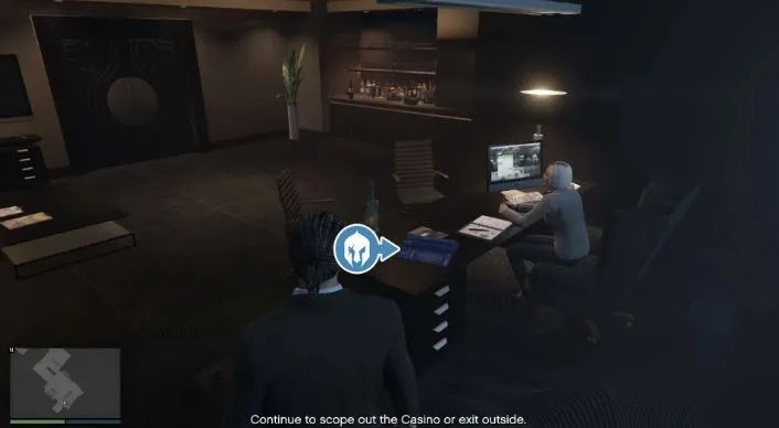 GTA Online Scope Out the Casino