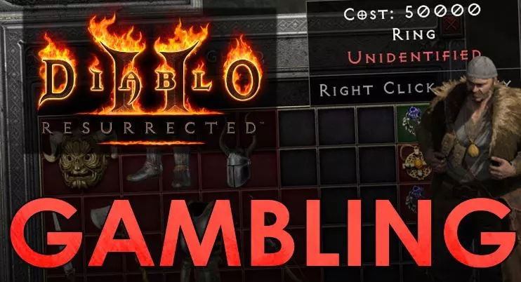 Diablo 2-Gambling Guide