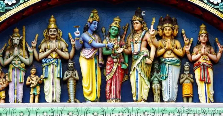 Is Hinduism Monotheistic Or Polytheistic?