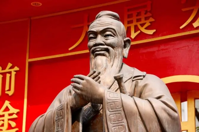 Is Confucianism Monotheistic Or Polytheistic?