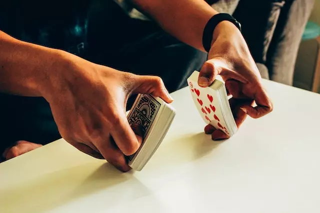How Can the Dealer Split in Blackjack?