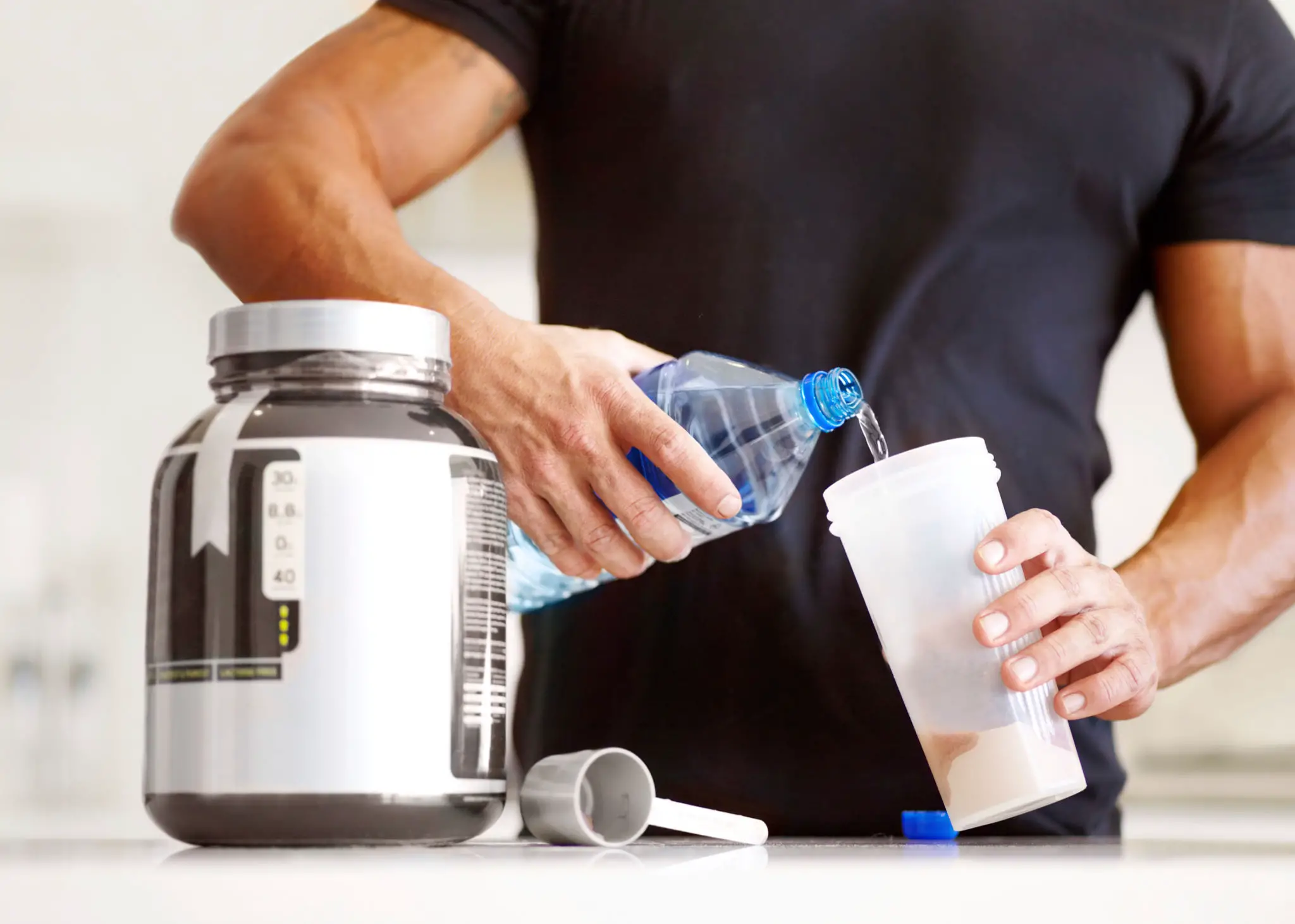 Top 4 Pre-workout Supplements
