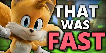 Is Tails a Boy or a Girl in the Sonic Movie?