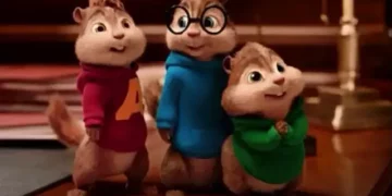 Which Chipmunk is Getting the Best Head?