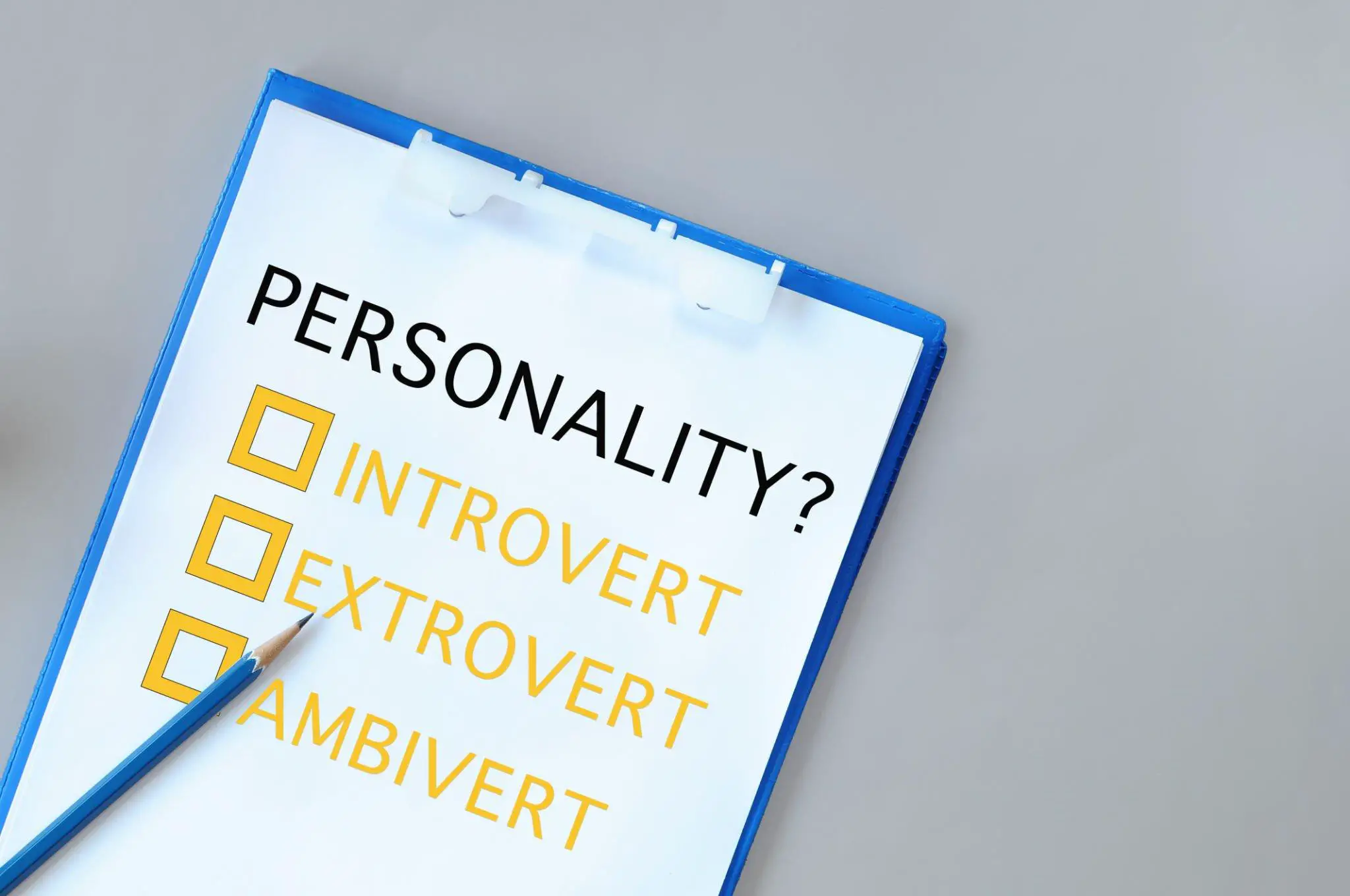 Can an Extrovert Become an Introvert?