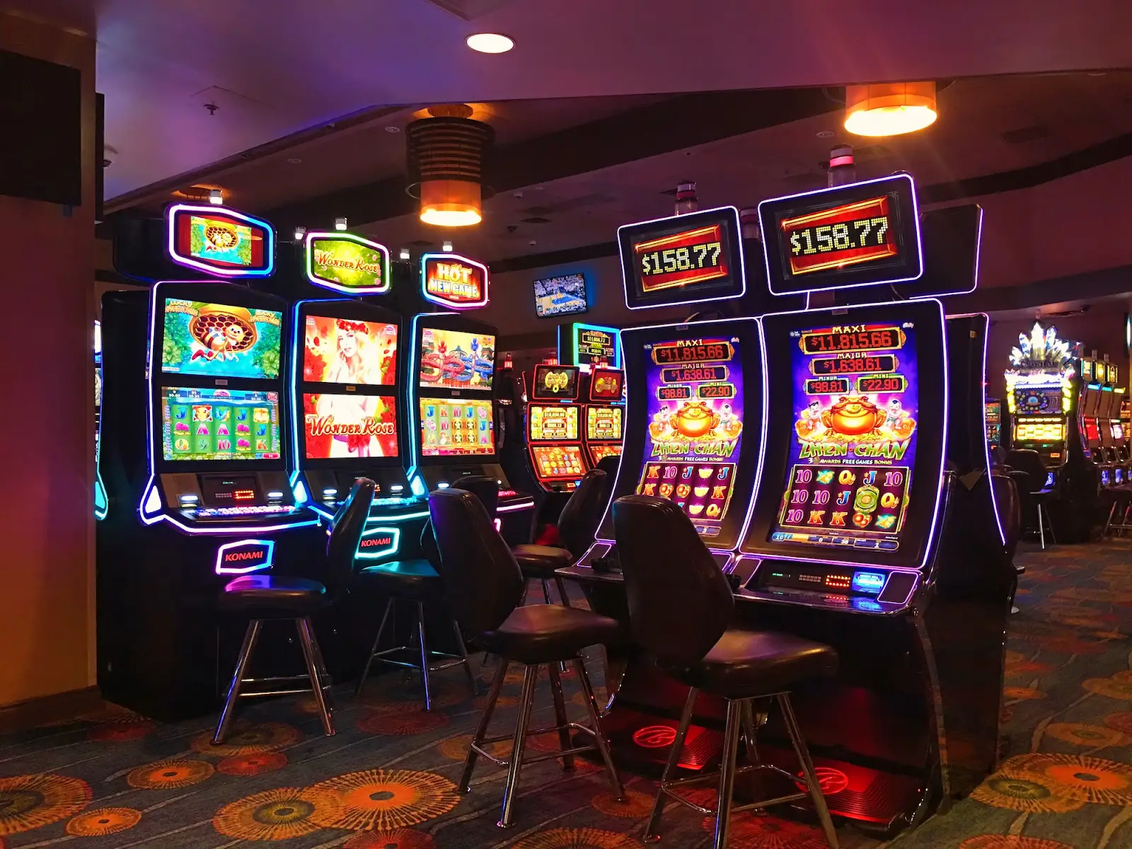 Slot Expert Tips: Simple Rules and Winning Strategy for Everyone 