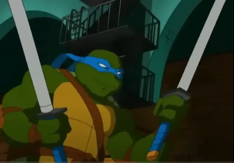History of the Teenage Mutant Ninja Turtles