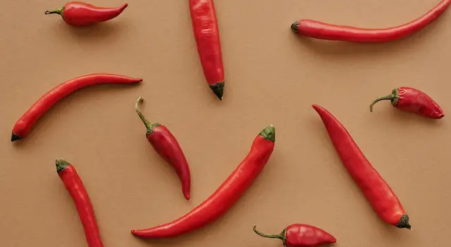 How Many Chili Peppers per Plant?