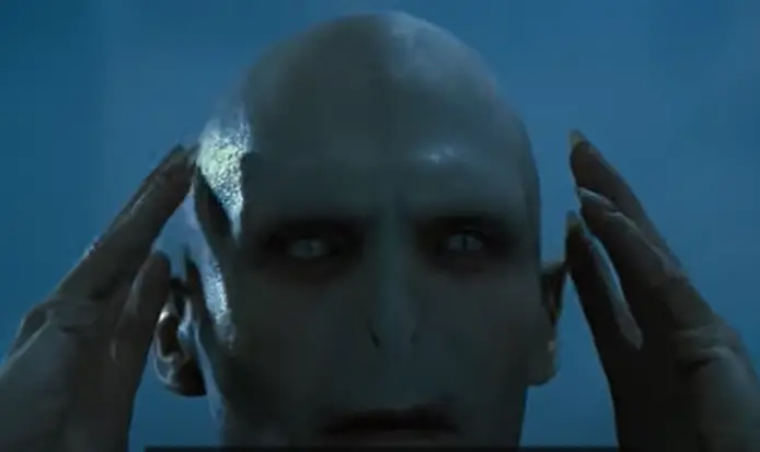 The Rise Of Voldemort