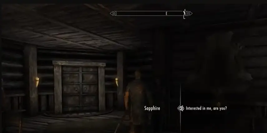 Can You Marry Sapphire In Skyrim Without Mods?