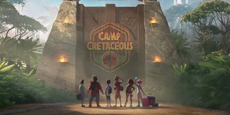 Is Camp Cretaceous Canon? Is It Over?