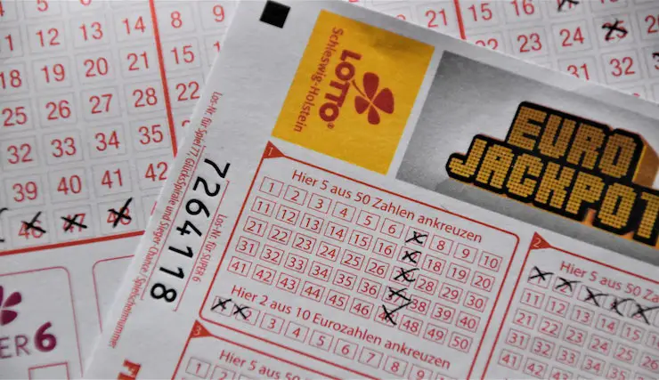 Check Lotto Tickets Without Barcodes