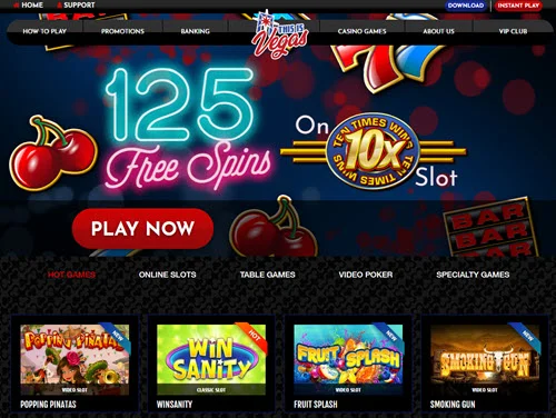 This Is Vegas Casino Review 