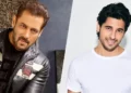 Is Salman Khan and Sidharth Malhotra Gay?