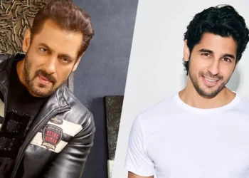 Is Salman Khan and Sidharth Malhotra Gay?