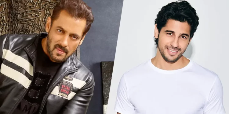 Is Salman Khan and Sidharth Malhotra Gay?